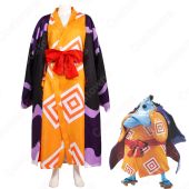 ワンピース ワノ国編 海俠のジンベエ コスプレ衣装 『ONE PIECE』 麦わらの一味操舵手 元王下七武海 cosplay 仮装 変装(ゲーム• アニメコスプレ衣装でおすすめの商品)