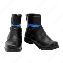 ダインスレイヴ コスプレ靴 『原神』 カーンルイア ダイン コスプレ シューズ/ブーツ コスプレ用 道具 男女兼用(コスプレ ブーツ（靴）)