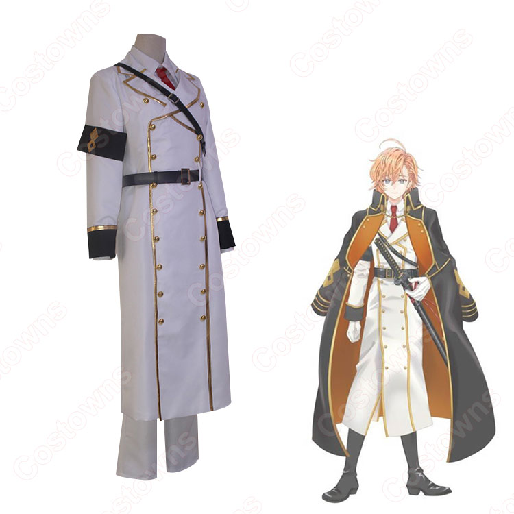 VTuber 渋谷ハル コスプレ衣装 「Neo-Porte」 cosplay 仮装 変装