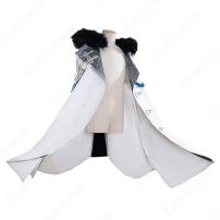 ファデュイ 11人のファトゥス マント コスプレ衣装 原神 冬夜の戯劇 タルタリヤ コロンビーナ パンタローネ アルレッキーノ サンドローネ ピエロ プルチネラ イル・カピターノ イル・ドットーレ cosplay 仮装 変装(原神 コスプレ衣装)