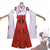 狐斎宮(きつねさいぐう) コスプレ衣装 『原神』 鳴神大社 cosplay 仮装 変装(ゲーム• アニメコスプレ衣装でおすすめの商品)
