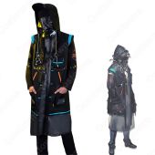 アークナイツ ドクター コスプレ衣装 ロドスアイランド 主人公 プレイヤー Dr. cosplay 仮装 変装(ランキング)