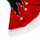 クリスマスドレス サンタ ワンピース セクシー サンタ衣装 ハロウィン コスプレ衣装 可愛い レディース 仮装 パーティー 忘年会 クリスマス豪華 変装 衣装 セット サンタ衣装 4