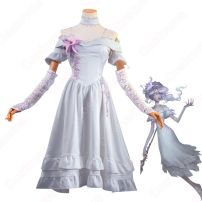 漁師(グレイス) ローズマリー コスプレ衣装 『IdentityV 第五人格』 4周年 SSR衣装 ハンター cosplay 仮装 変装(IdentityV 第五人格 コスプレ衣装)