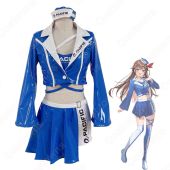 ホロライブ レースクイーン衣装 パシフィック×ホロライブレーシングプロジェクト コスプレ衣装 VTuber PACIFIC RACING TEAM × hololive cosplay 仮装 変装(ランキング)
