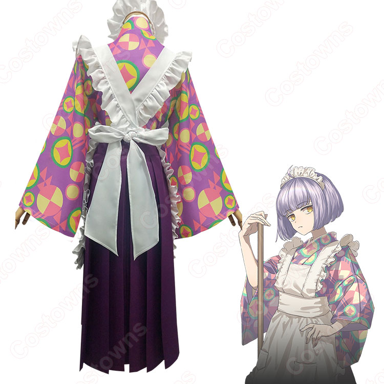 誰ソ彼ホテル 塚原音子 コスプレ衣装 ゲーム 主人公 着物 cosplay 仮装