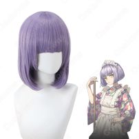 誰ソ彼ホテル 塚原音子 コスプレウィッグ ゲーム 主人公 耐熱かつら cosplay wig 通販(コスプレウィッグ)
