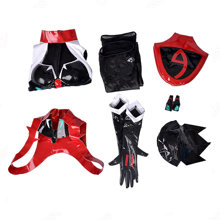 新世紀エヴァンゲリオン EVA 綾波レイ 戦闘服 セクシー コスプレ 衣装