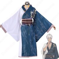 にじさんじ イブラヒム 五万人記念衣装 コスプレ衣装 Vtuber 和服 新衣装 cosplay 仮装 変装(にじさんじ コスプレ衣装)