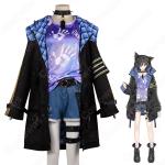 VTuber 奏手イヅル 初期 コスプレ衣装 「ホロスターズ（holostars）」 cosplay 仮装 変装