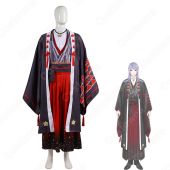 にじさんじ 弦月藤士郎 (げんづきとうじろう) コスプレ衣装 VTuber cosplay 仮装 変装(ゲーム• アニメコスプレ衣装でおすすめの商品)