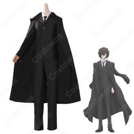 文スト黒の時代太宰治 コスプレ衣装 数量限定価格!! 5950円引き www