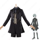 黒執事 シエル 悪魔 コスプレ衣装 シエル・ファントムハイヴ cosplay 仮装 変装(ゲーム• アニメコスプレ衣装でおすすめの商品)