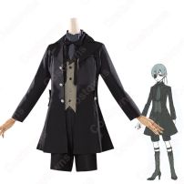 黒執事 シエル 悪魔 コスプレ衣装 シエル・ファントムハイヴ cosplay 仮装 変装(黒執事 コスプレ衣装)