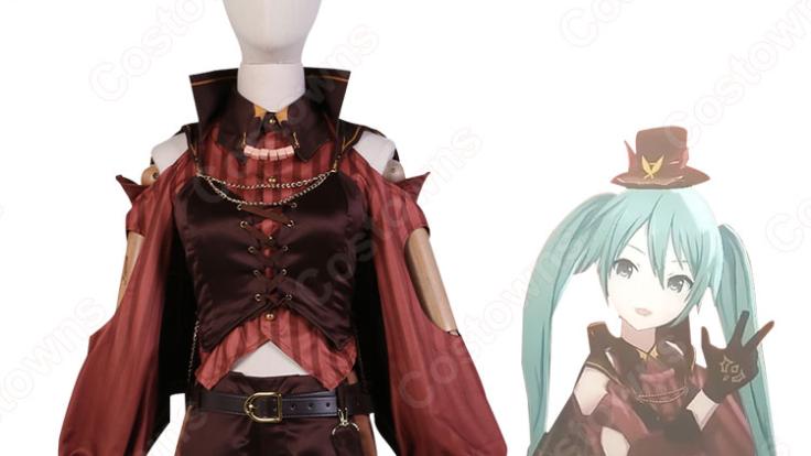 たけし プロフィール読んで下さい 初音ミクヴァンパイアコスプレ たけし プロフィール読んで下さい 初音ミクヴァンパイアコスプレ
