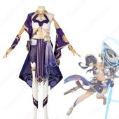 原神 キャンディス(Candace) コスプレ衣装 スメール 浮金の誓願 cosplay 仮装 変装(こちらもおすすめ)