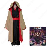 にじさんじ 剣持刀也 虚空集会(こくうミサ) コスプレ衣装 VTuber cosplay 仮装 変装(にじさんじ コスプレ衣装)