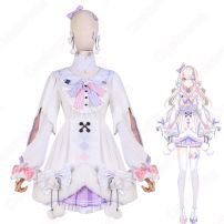 VTuber わたがしうのう コスプレ衣装 みすみゆうか みすみのはらわた cosplay 仮装 変装(その他 コスプレ衣装)