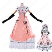 黒執事 シエル 駒鳥衣装 コスプレ衣装 シエル・ファントムハイヴ ピンク ドレス cosplay 仮装 変装(ゲーム• アニメコスプレ衣装でおすすめの商品)