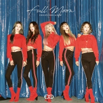EXID ジャズダンス衣装 Full Moon 「DDD」 MVダンス服 韓国 アイドルスタイル ジャズ団体服 KPOPアイドル衣装 人気 ステージ衣装(202×202)
