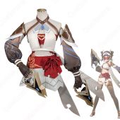 原神 エルマイト旅団 サンドウォーター コスプレ衣装(ゲーム• アニメコスプレ衣装でおすすめの商品)