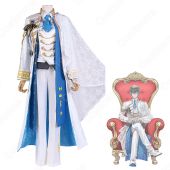 にじさんじ Luxiem デビュー半年記念 衣装 Ike Eveland (アイク・イーヴランド) コスプレ衣装 VTuber luxiem Half Anniversary cosplay 仮装 変装(ゲーム• アニメコスプレ衣装でおすすめの商品)