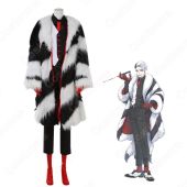 ツイステ デイヴィス・クルーウェル コスプレ衣装 『ディズニー ツイステッドワンダーランド』 教師 cosplay 仮装 変装(ゲーム• アニメコスプレ衣装でおすすめの商品)