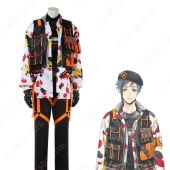 ツイステ フロイド・リーチ ビーンズ・カモ コスプレ衣装 『ディズニー ツイステッドワンダーランド』 cosplay 仮装 変装(ゲーム• アニメコスプレ衣装でおすすめの商品)