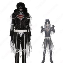 ツイステ ハロウィン デュース・スペード コスプレ衣装 『ディズニー ツイステッドワンダーランド』 スケアリー・モンスターズ！ スケアリー・ドレス cosplay 仮装 変装(ディズニー ツイステッドワンダーランド（ツイステ） コスプレ衣装)