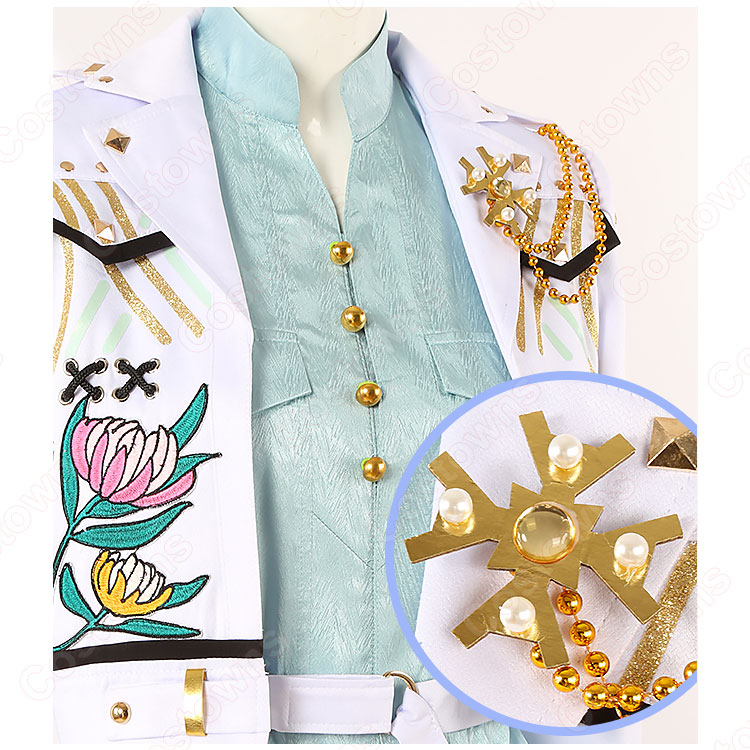 あんスタ！ 羽風薫 朔間零 大神晃牙 乙狩アドニス コスプレ衣装