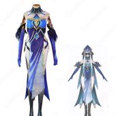 原神 ミラーメイデン コスプレ衣装 女性術師 ファデュイ・ミラーメイデン cosplay 仮装 変装(ゲーム• アニメコスプレ衣装でおすすめの商品)