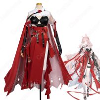 アークナイツ パズィオンカ コスプレ衣装(アークナイツ（明日方舟） コスプレ衣装)