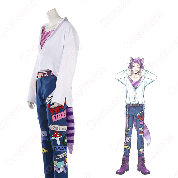 ツイステ チェーニャ コスプレ 衣装 フルセット Dハロ仮装 b58c551c7cc54396ba141305a77183