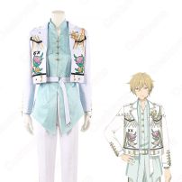 あんスタ！ 羽風薫 朔間零 大神晃牙 乙狩アドニス コスプレ衣装 ブライドライト衣装 『あんさんぶるスターズ！！』 祝辞＊爪弾くブライドライト MV衣装 cosplay 仮装 変装(あんさんぶるスターズ! コスプレ衣装)