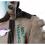 サイバーパンク2077 V ヴィー コスプレ衣装 男性 主人公 ジャケット コート ゲーム cosplay 仮装 変装 Cyberpunk 2077（サイバーパンク2077） 3