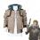 サイバーパンク2077 V ヴィー コスプレ衣装 男性 主人公 ジャケット コート ゲーム cosplay 仮装 変装 Cyberpunk 2077（サイバーパンク2077） 0