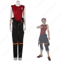 ツイステ カリム・アルアジーム 運動着 コスプレ衣装 『ディズニー ツイステッドワンダーランド』 cosplay 仮装 変装(202×202)