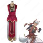 ツイステ カリム・アルアジーム スケアリードレス コスプレ衣装 『ディズニー ツイステッドワンダーランド』 ハロウィーン スケアリー・モンスターズ！ 狼男 cosplay 仮装 変装