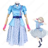 唐可可 WE WILL!! コスプレ衣装 『ラブライブ！スーパースター!!』 2期OP主題歌 Liella! cosplay 仮装 変装(ゲーム• アニメコスプレ衣装でおすすめの商品)
