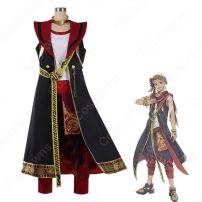 ツイステ カリム・アルアジーム コスプレ衣装 『ディズニー ツイステッドワンダーランド』 cosplay 仮装 変装(ディズニー ツイステッドワンダーランド（ツイステ） コスプレ衣装)