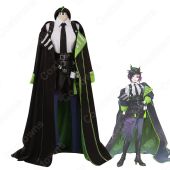 リリア・ヴァンルージュ コスプレ衣装 『ディズニー ツイステッドワンダーランド』の登場人物の仮装 コスチューム(ゲーム• アニメコスプレ衣装でおすすめの商品)