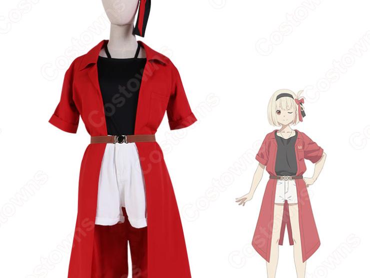 トリコリコPLEASE!! 黒澤ダイヤ 衣装作ってみた | 今日も楽しく