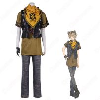 ツイステ ラギー・ブッチ コスプレ衣装 『ディズニー ツイステッドワンダーランド』 cosplay 仮装 変装(ディズニー ツイステッドワンダーランド（ツイステ） コスプレ衣装)