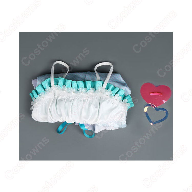 ドーナドーナ ポルノ コスプレ コスプレ服 ドーナドーナ ポルノ 普段着 ワンピース コスプレ衣装 『ドーナドーナ