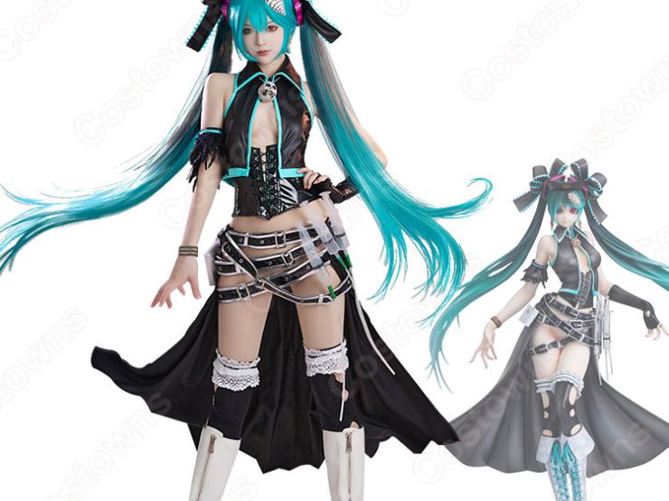 骸音シーエ シーエ・カルラ コスプレ衣装 『囚人と紙飛行機 骸音シーエ シーエ・カルラ コスプレ衣装 『囚人と紙飛行機