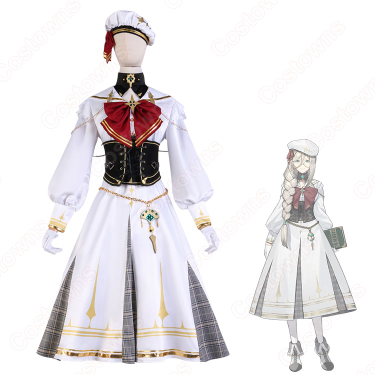 【衣装＋ウィッグ】にじさんじEN アイア アマレAia Amare コスプレ 衣装＋ウィッグ】にじさんじEN アイア アマレAia Amare コスプレ