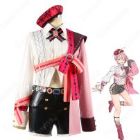 エスター コスプレ衣装 『NU: カーニバル（ニューカーニバル)』 吸血鬼 cosplay 仮装 変装(NU:カーニバル コスプレ衣装)