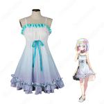 ドーナドーナ ポルノ 普段着 ワンピース コスプレ衣装 『ドーナドーナ いっしょにわるいことをしよう』 cosplay 仮装 変装