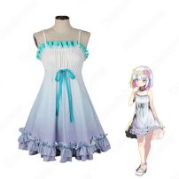 ドーナドーナ ポルノ 普段着 ワンピース コスプレ衣装 『ドーナドーナ いっしょにわるいことをしよう』 cosplay 仮装 変装(その他 コスプレ衣装)