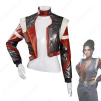 サイバーパンク2077 パナム・パーマー コスプレ衣装 ジャケット コート ゲーム cosplay 仮装 変装(Cyberpunk 2077（サイバーパンク2077） コスプレ衣装)
